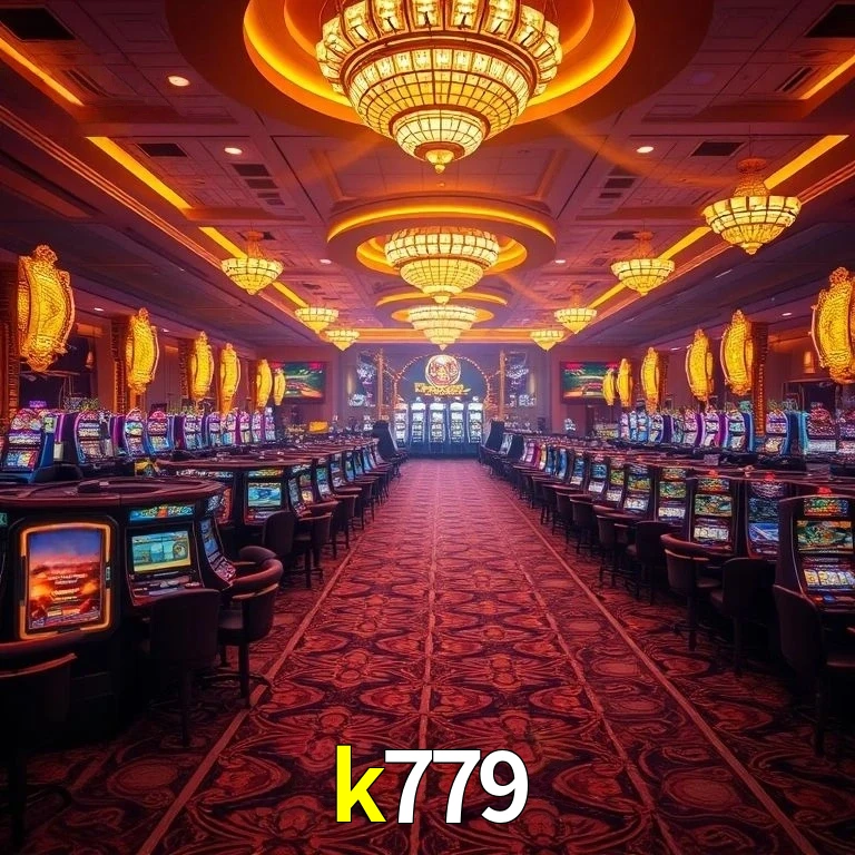 k779 App Notificações